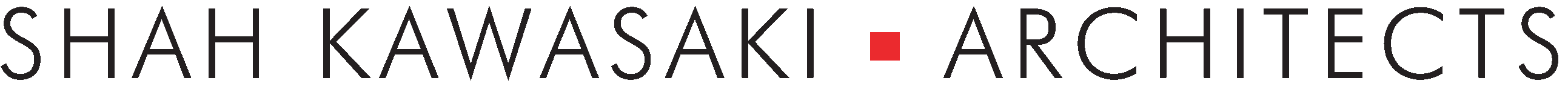 Shah Kawasaki Architecture Logo