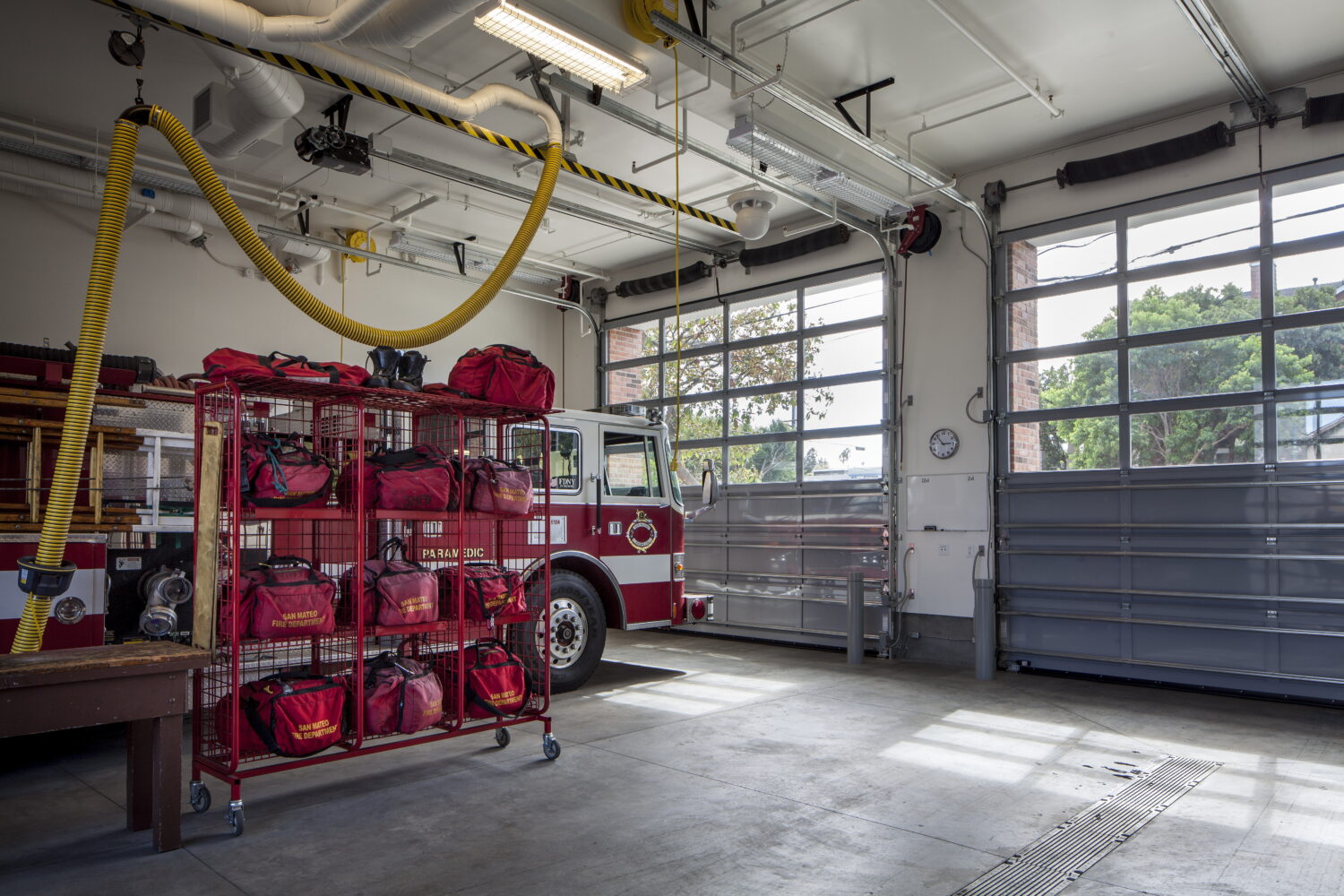 San Mateo Fire Station No. 24