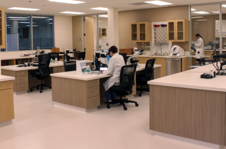 Alameda County Vector Laboratories